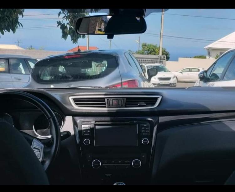 voiture occasion NISSAN QASHQAI à la Réunion disponible sur noutlauto.re