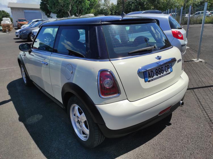 voiture occasion MINI MINI à la Réunion disponible sur noutlauto.re