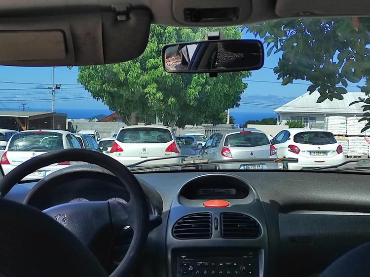 voiture occasion PEUGEOT 206 à la Réunion disponible sur noutlauto.re