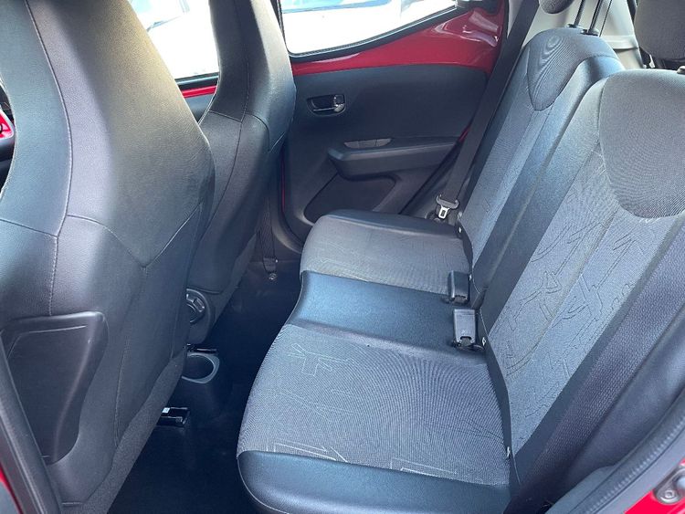 voiture occasion TOYOTA AYGO à la Réunion disponible sur noutlauto.re