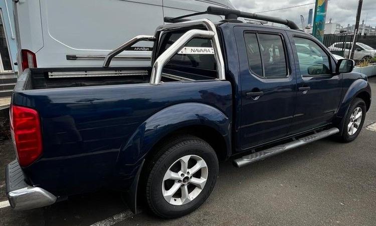 voiture occasion NISSAN NAVARA à la Réunion disponible sur noutlauto.re