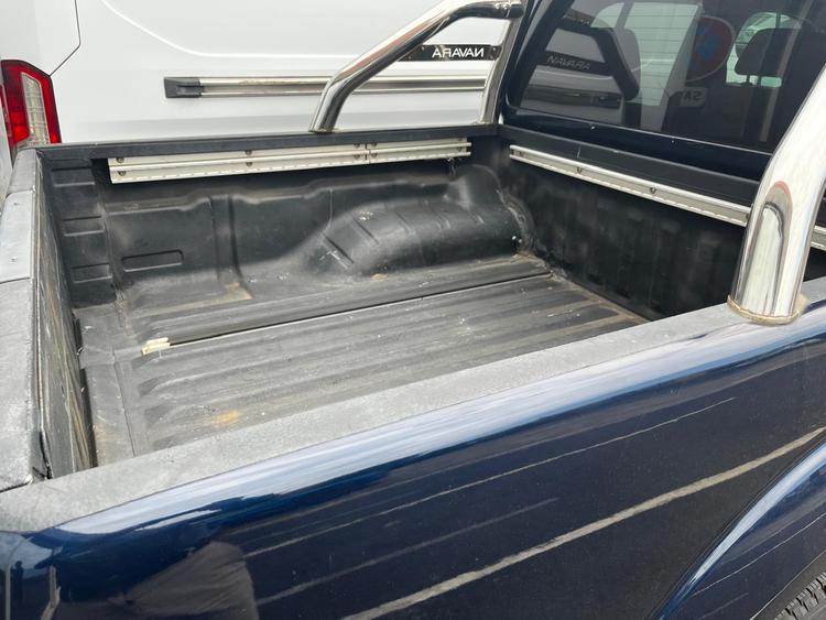 voiture occasion NISSAN NAVARA à la Réunion disponible sur noutlauto.re