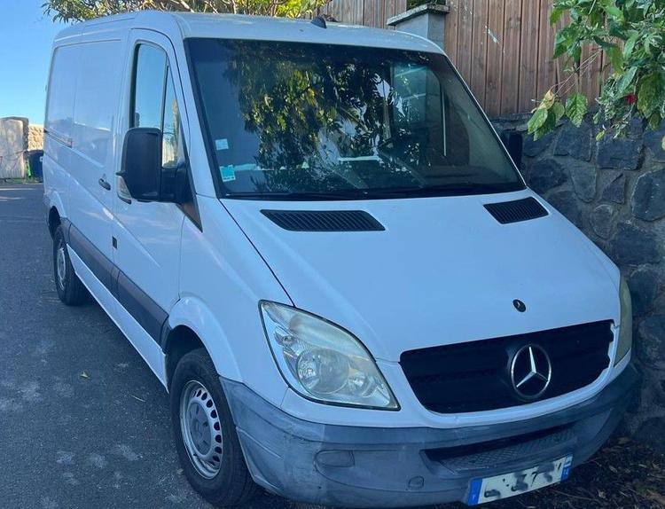voiture occasion MERCEDES SPRINTER à la Réunion disponible sur noutlauto.re