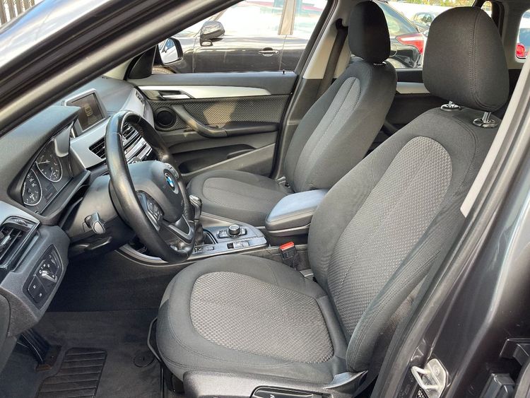 voiture occasion BMW X1 à la Réunion disponible sur noutlauto.re