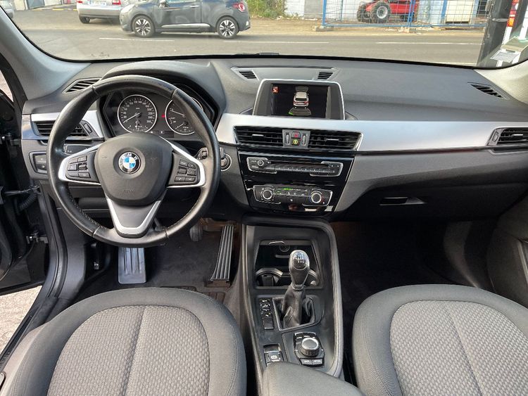 voiture occasion BMW X1 à la Réunion disponible sur noutlauto.re