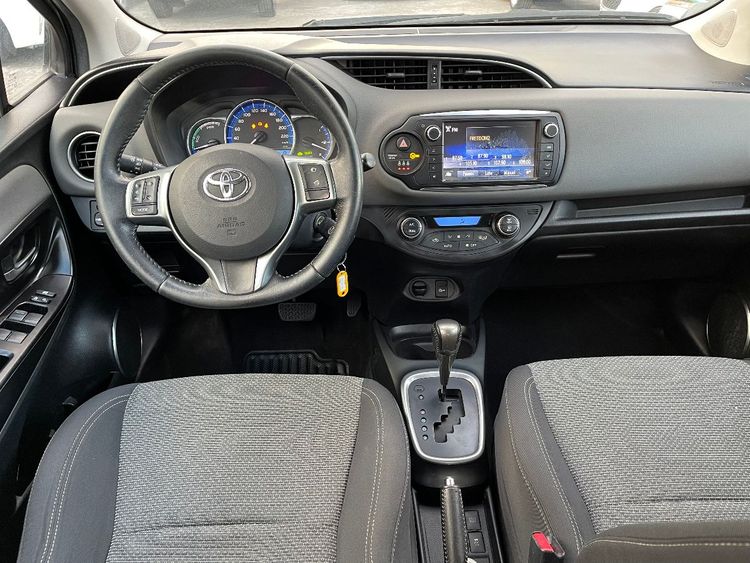 voiture occasion TOYOTA YARIS à la Réunion disponible sur noutlauto.re