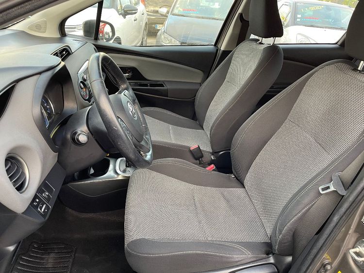 voiture occasion TOYOTA YARIS à la Réunion disponible sur noutlauto.re