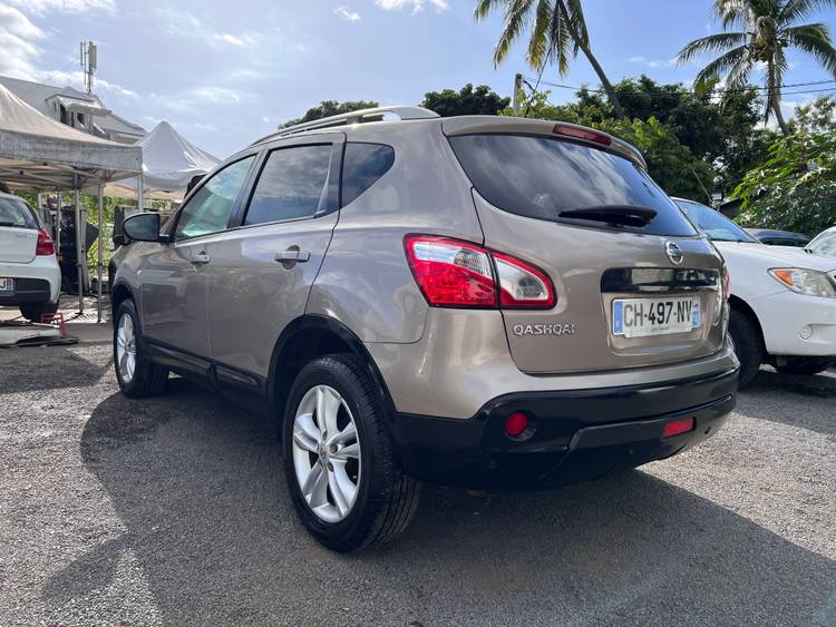 voiture occasion NISSAN QASHQAI à la Réunion disponible sur noutlauto.re