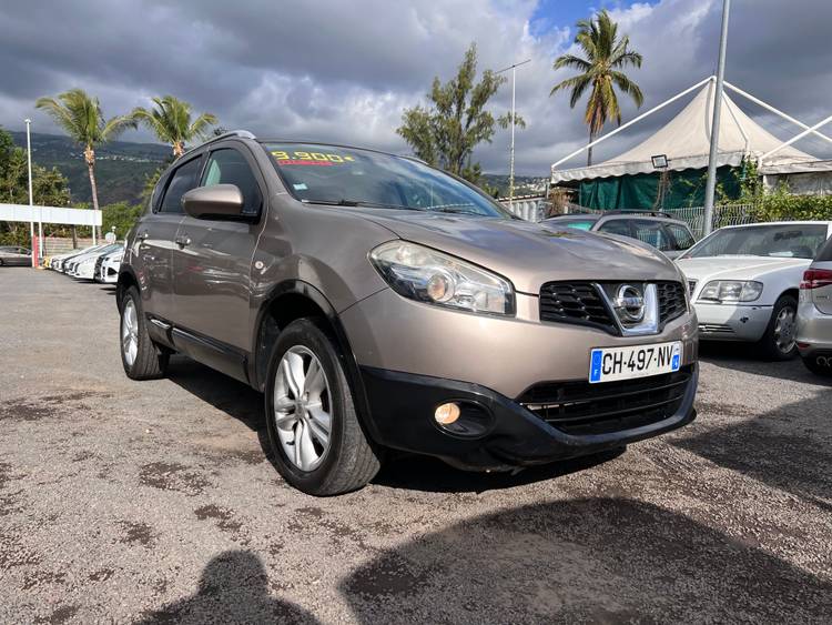voiture occasion NISSAN QASHQAI à la Réunion disponible sur noutlauto.re