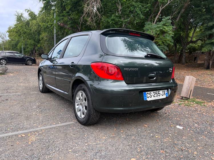voiture occasion PEUGEOT 307 à la Réunion disponible sur noutlauto.re