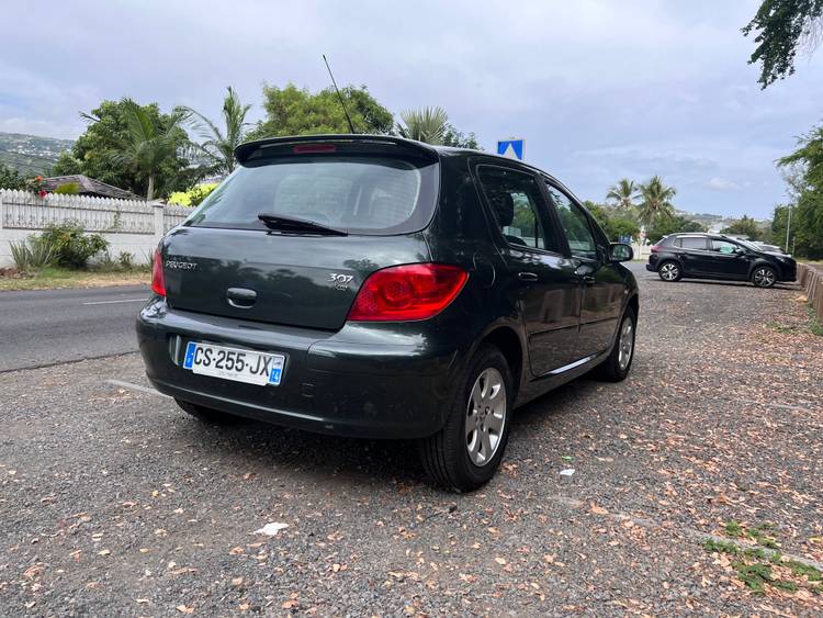voiture occasion PEUGEOT 307 à la Réunion disponible sur noutlauto.re
