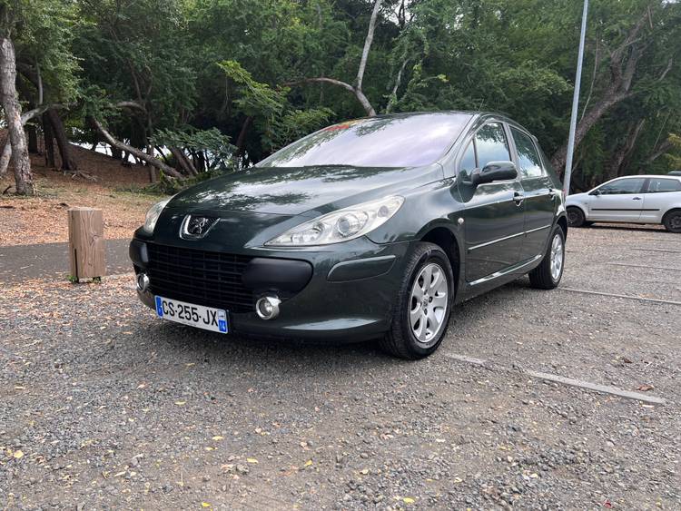 voiture occasion PEUGEOT 307 à la Réunion disponible sur noutlauto.re