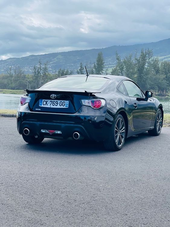 voiture occasion TOYOTA GT 86 à la Réunion disponible sur noutlauto.re