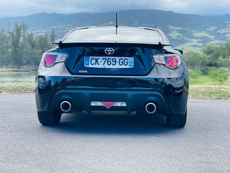 voiture occasion TOYOTA GT 86 à la Réunion disponible sur noutlauto.re