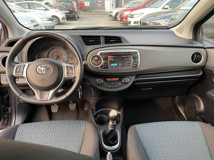 voiture occasion TOYOTA YARIS à la Réunion disponible sur noutlauto.re