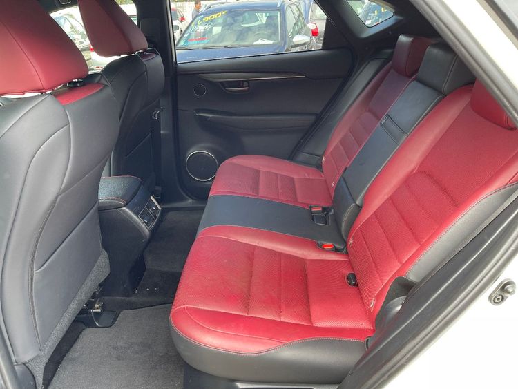 voiture occasion LEXUS NX à la Réunion disponible sur noutlauto.re