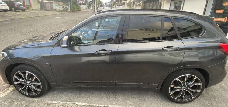 voiture occasion BMW X1 à la Réunion disponible sur noutlauto.re
