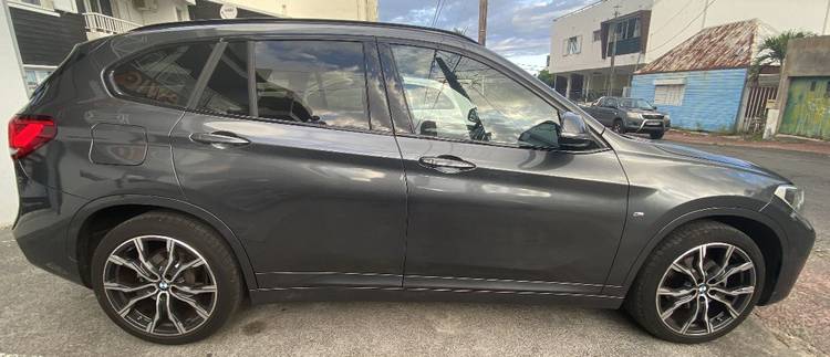 voiture occasion BMW X1 à la Réunion disponible sur noutlauto.re