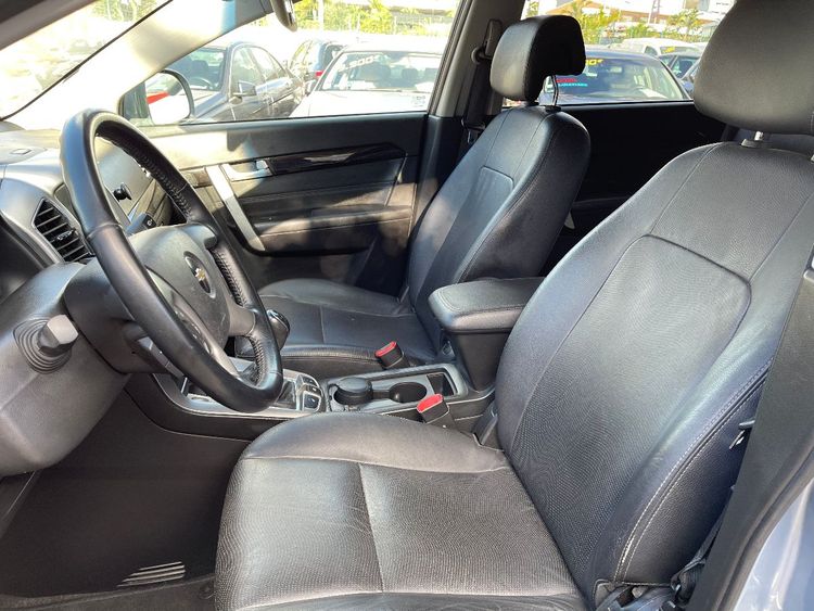 voiture occasion CHEVROLET CAPTIVA à la Réunion disponible sur noutlauto.re