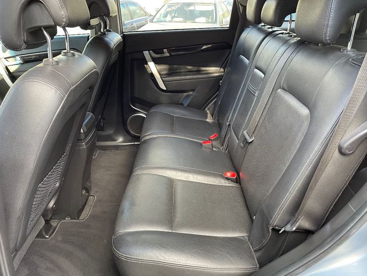voiture occasion CHEVROLET CAPTIVA à la Réunion disponible sur noutlauto.re