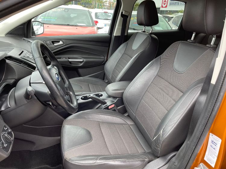voiture occasion FORD KUGA à la Réunion disponible sur noutlauto.re
