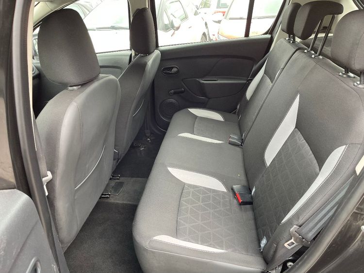 voiture occasion DACIA SANDERO à la Réunion disponible sur noutlauto.re