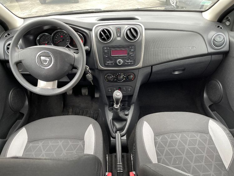 voiture occasion DACIA SANDERO à la Réunion disponible sur noutlauto.re