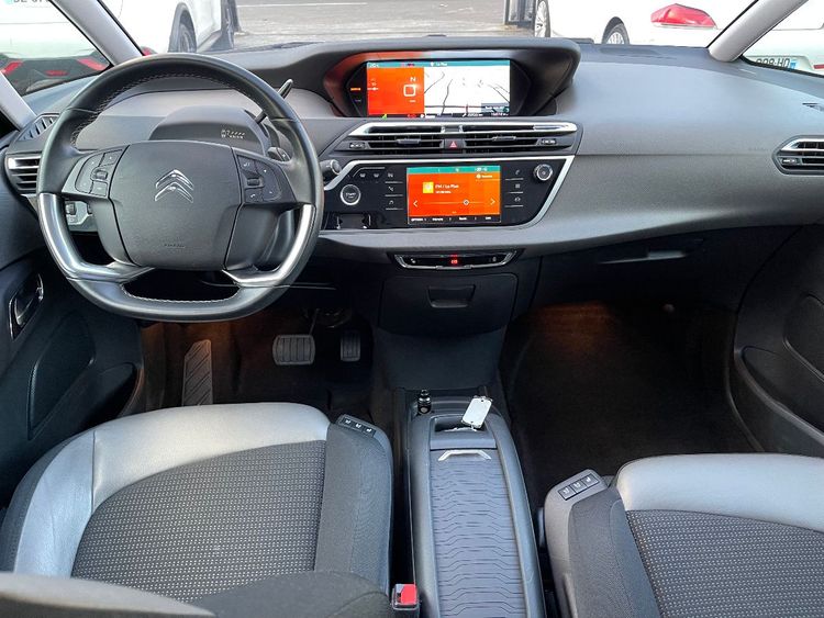 voiture occasion CITROEN C4 PICASSO à la Réunion disponible sur noutlauto.re