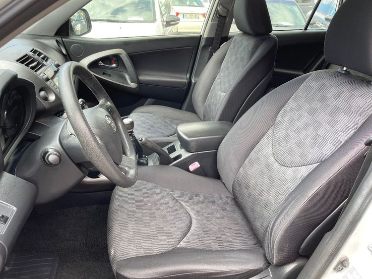 voiture occasion TOYOTA RAV4 à la Réunion disponible sur noutlauto.re