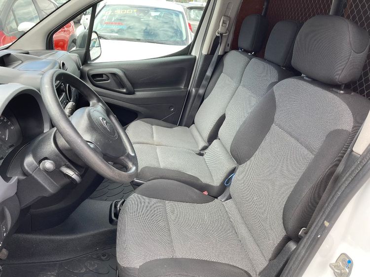 voiture occasion CITROEN BERLINGO à la Réunion disponible sur noutlauto.re
