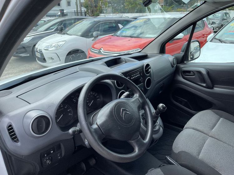 voiture occasion CITROEN BERLINGO à la Réunion disponible sur noutlauto.re