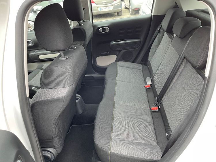 voiture occasion CITROEN C3 à la Réunion disponible sur noutlauto.re