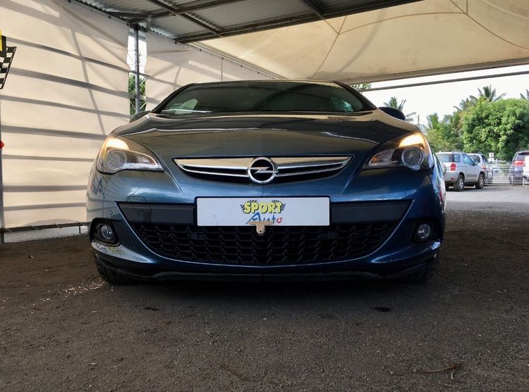 voiture occasion OPEL ASTRA à la Réunion disponible sur noutlauto.re