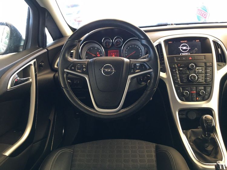 voiture occasion OPEL ASTRA à la Réunion disponible sur noutlauto.re