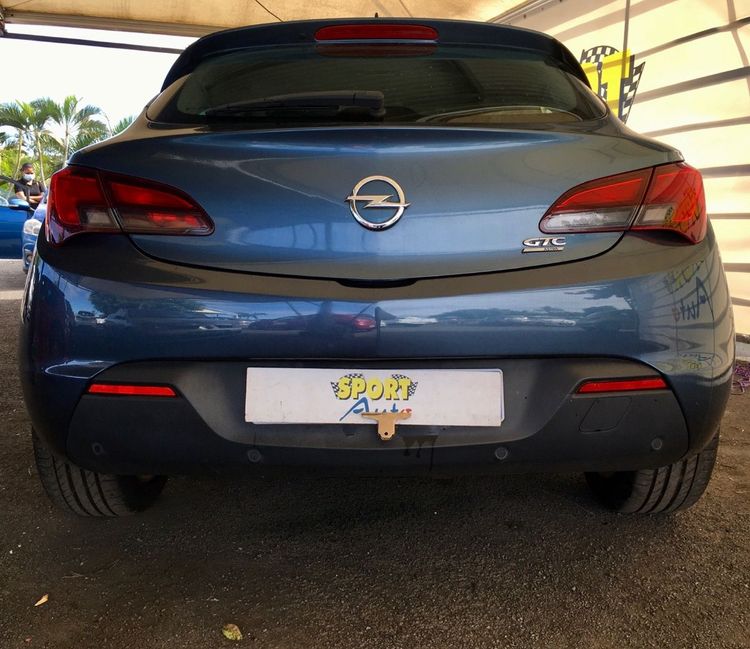 voiture occasion OPEL ASTRA à la Réunion disponible sur noutlauto.re