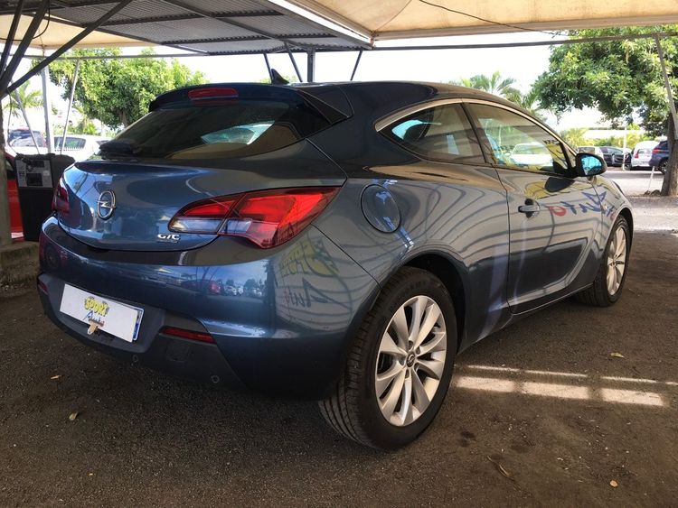 voiture occasion OPEL ASTRA à la Réunion disponible sur noutlauto.re