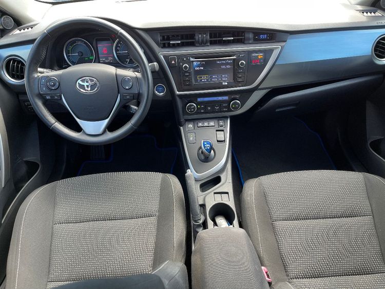 voiture occasion TOYOTA AURIS à la Réunion disponible sur noutlauto.re