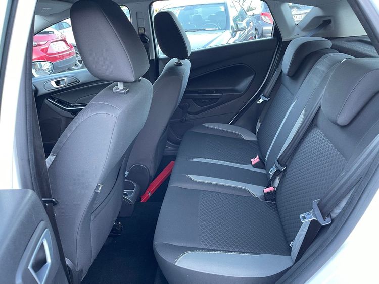voiture occasion FORD FIESTA à la Réunion disponible sur noutlauto.re