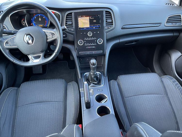 voiture occasion RENAULT MEGANE à la Réunion disponible sur noutlauto.re