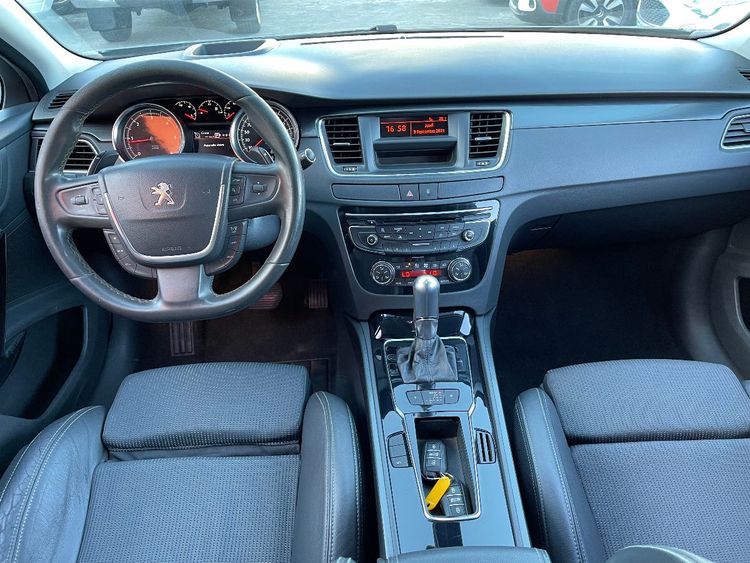 voiture occasion PEUGEOT 508 à la Réunion disponible sur noutlauto.re