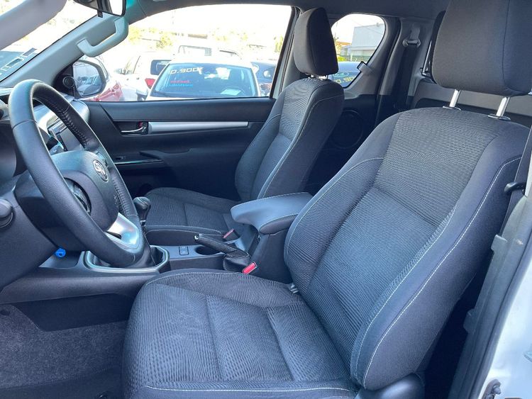 voiture occasion TOYOTA HILUX à la Réunion disponible sur noutlauto.re
