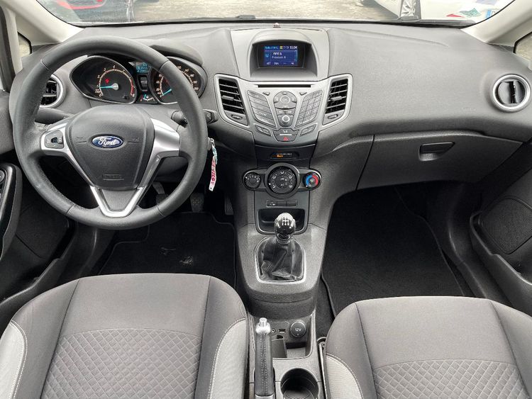 voiture occasion FORD FIESTA à la Réunion disponible sur noutlauto.re