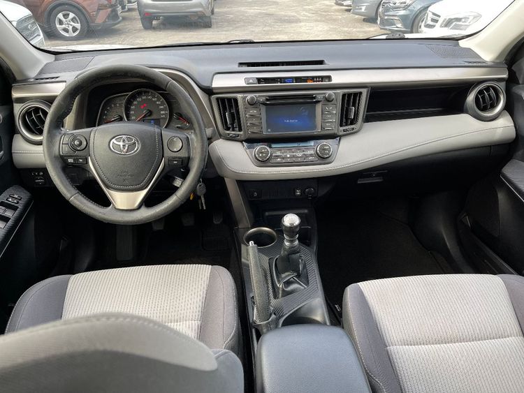 voiture occasion TOYOTA RAV4 à la Réunion disponible sur noutlauto.re