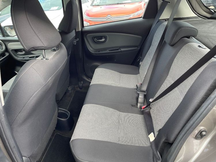 voiture occasion TOYOTA YARIS à la Réunion disponible sur noutlauto.re