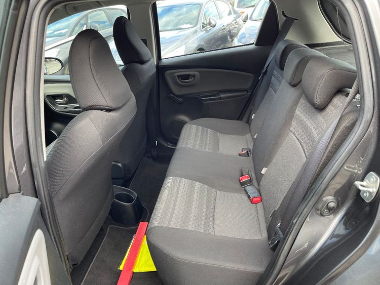 voiture occasion TOYOTA YARIS à la Réunion disponible sur noutlauto.re