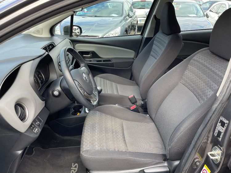 voiture occasion TOYOTA YARIS à la Réunion disponible sur noutlauto.re