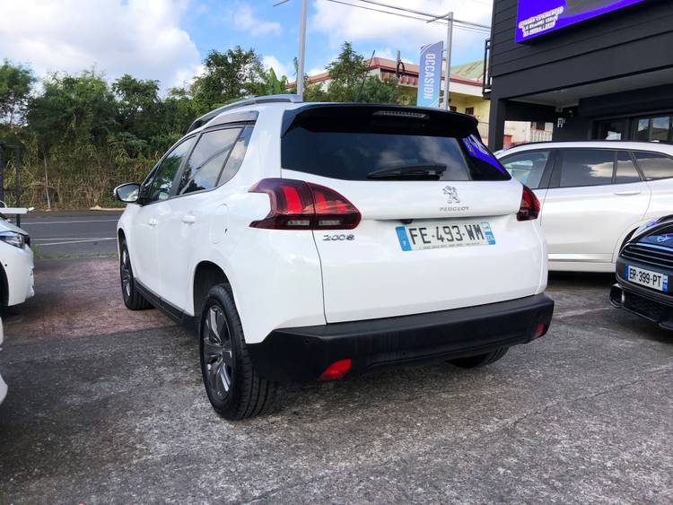 voiture occasion PEUGEOT 2008 à la Réunion disponible sur noutlauto.re