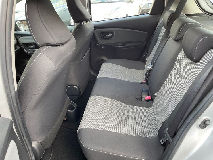 voiture occasion TOYOTA YARIS à la Réunion disponible sur noutlauto.re