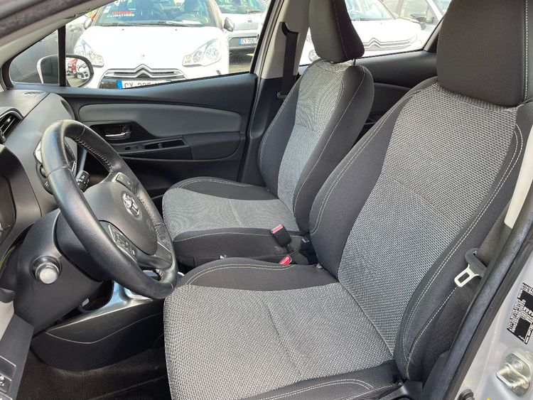 voiture occasion TOYOTA YARIS à la Réunion disponible sur noutlauto.re