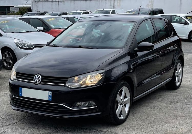 voiture occasion VOLKSWAGEN POLO à la Réunion disponible sur noutlauto.re